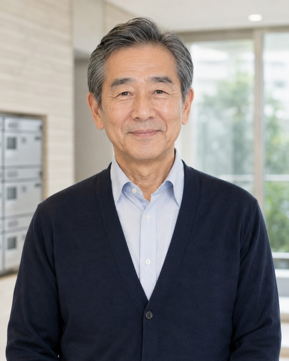 60代男性